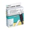 Panduit Heat Shrink Tube, Thin Wall, 2:1 I.D. Shrink Ratio, 0.37 in I.D. Before Shrinking, Black, 25 ft HSTT38-Q - alternate 1